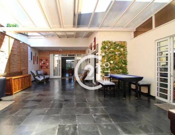 Imagem Excelente casa com 4 dormitórios à venda, 450 m² por R$ 3.980.000 - Moema