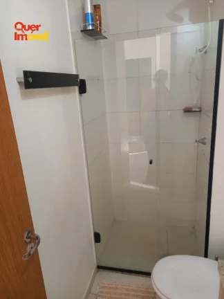 Imagem Apartamento à venda em Ribeirão Preto-SP, no bairro Bonfim Paulista: 1 quarto, 2 salas, 1 banheiro, 1 vaga, 33m².