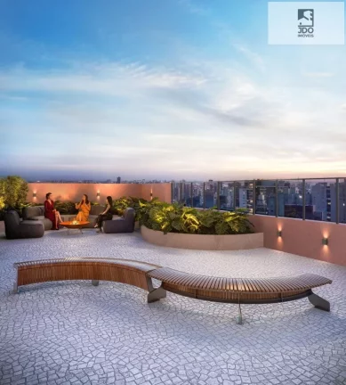 Imagem Apartamento a Venda no bairro Batel - Curitiba, PR