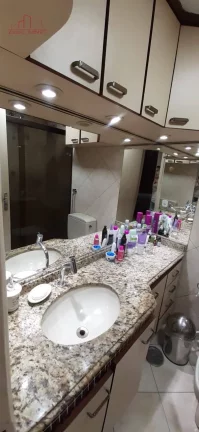 Imagem Apartamento 68m² - 3 dorm - 1 vaga.