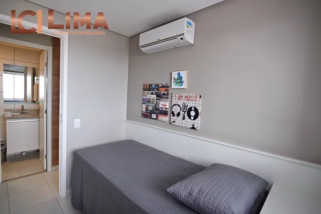 Imagem Apartamento com 3 Quartos à Venda, 65 m² em Papicú - Fortaleza