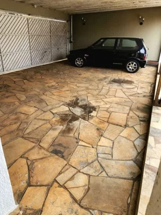 Imagem Casa com 4 dormitórios à venda, 336 m² por R$ 1.500.000 - Chácara Faggion - Suzano/SP