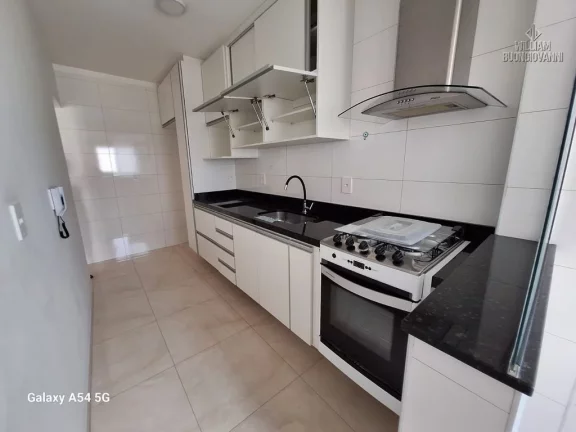 Imagem Apartamento 2 dormitórios sendo 2 suítes vagas no bairro Guilhermina