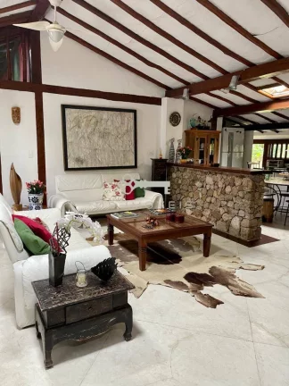 Imagem LINDA CASA CONDOMINIO PRIVATIVO PRAIA DO CURRAL ILHABELLA SÃO SEBASTIÃO
