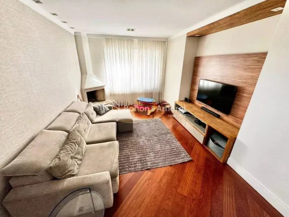 Imagem Casa incrível em Alphaville Campinas, com 962m² de terreno e 400m² de construção, em área de p...