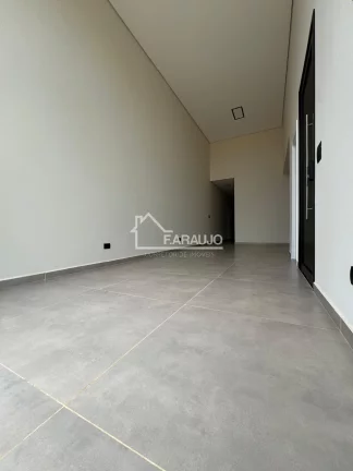 Imagem Casa em Condomínio à venda em Villagio Wanel com 130m² 3 quartos, 4 vagas