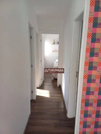 Imagem Apartamento à venda, 67 m² por R$ 455.000,00 - Jardim Modelo - São Paulo/SP
