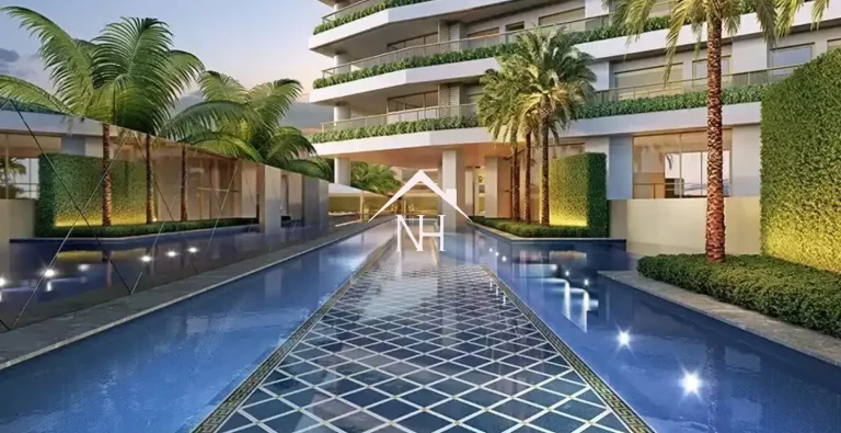 Imagem Cobertura de 291m c/ 3 suítes (1 master),3 vagas,terraço gourmet integrado ao living, piscina privativa, playground, fitness, sauna,spa,espaço gourmet