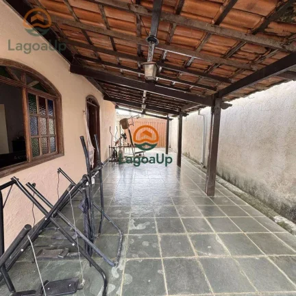 Imagem Casa com 3 dormitórios à venda, 146 m² por R$ 580.000,00 - Ovídeo Guerra - Lagoa Santa/MG