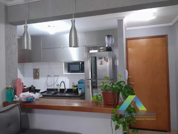 Imagem Apartamento à venda no bairro Santa Maria - Santo André/SP