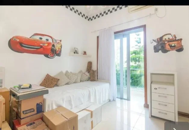 Imagem APARTAMENTO NA LÚCIO COSTA CONDOMÍNIO BETON 186M2 BARRA DA TIJUCA