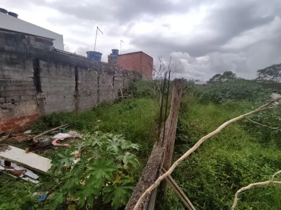 Imagem Terreno, 300 m² - venda por R$ 400.000 ou aluguel por R$ 1.100/mês - Cidade Edson - Suzano/SP