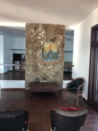 Imagem Imperdível casa à venda em Angra dos Reis-SP, Ponta da Cruz: 6 quartos, 6 suítes, 4 salas, 6 banheiros, 700 m².