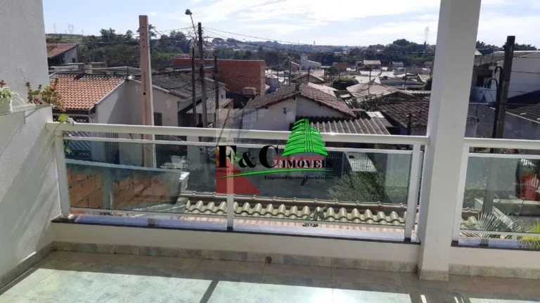 Imagem Sobrado para Venda em Santa Bárbara D`Oeste, Jardim Batagin, 2 dormitórios, 1 suíte, 1 banheiro, 2 vagas