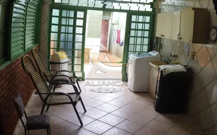 Imagem Casa - Ribeirão Preto - Ipiranga