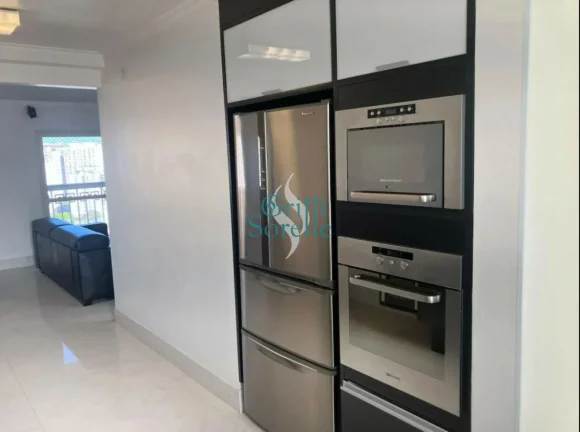 Imagem Apartamento à Venda em Indianópolis - São Paulo/SP.