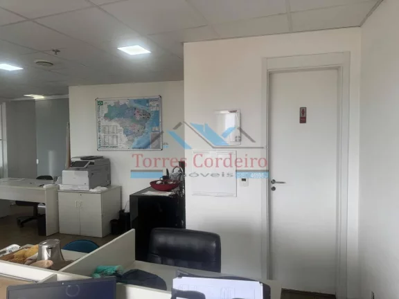 Imagem Sala comercial - 4 vagas - Pinheiros