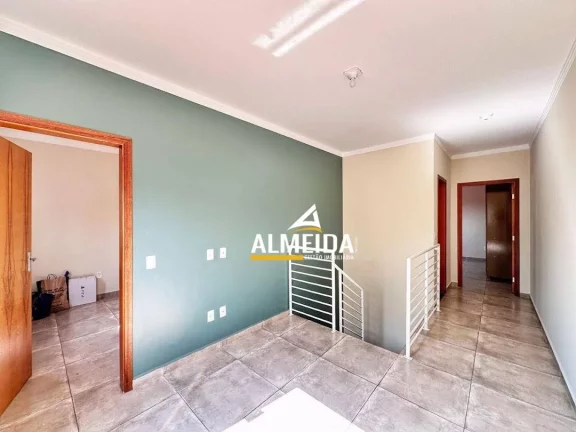 Imagem Casa com 2 dormitórios à venda, 127 m² por R$ 360.000,00 - Vila Industrial - Rio Claro/SP
