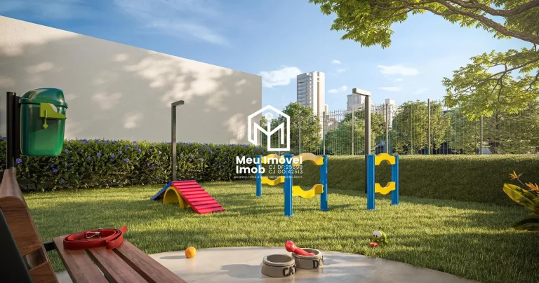 Imagem Apartamento no Now 29 Ceilândia Sul - Brasília