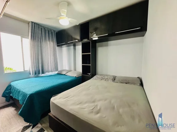 Imagem Apartamento com Terraço para Venda em Balneário Camboriú, CENTRO, 2 dormitórios, 1 banheiro, 1 vaga