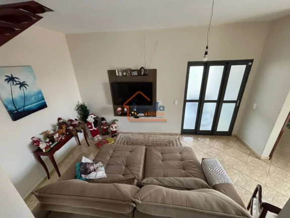 Imagem Casa à venda no bairro Parque dos Eucalíptos - Mogi Guaçu/SP