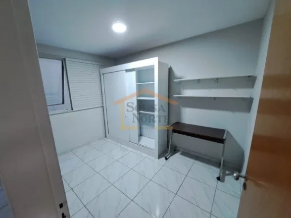 Imagem Apartamento, com 50m² de area útil, 2 dormitórios, 1 banheiro social, area de serviço integrada ...