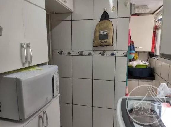 Imagem Vendo apartamento de dois dormitórios em Capoeiras Florianópolis SC
