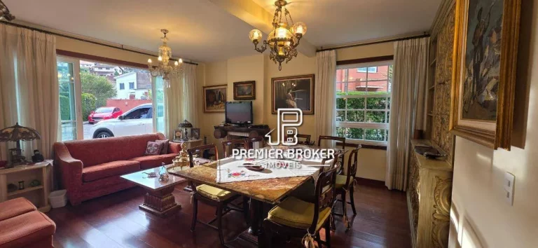 Imagem Casa à venda, 160 m² por R$ 1.300.000,00 - Iucas - Teresópolis/RJ