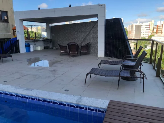 Imagem Apartamento para Venda em Salvador, ACUPE DE BROTAS, 2 dormitórios, 1 suíte, 2 banheiros, 1 vaga