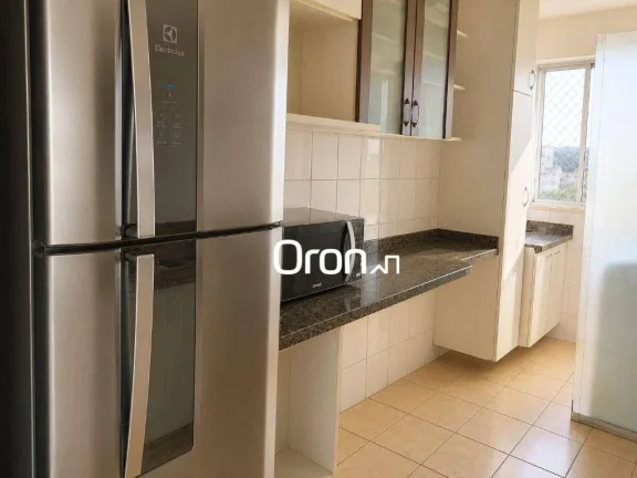 Imagem Apartamento com 3 dormitórios à venda, 70 m² por R$ 395.000,00 - Jardim Bela Vista - Aparecida de Goiânia/GO