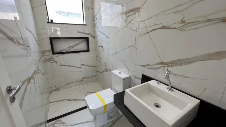 Imagem Casa à venda em Terras Alphaville 2 - 3 suítes, área gourmet e piscina