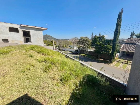 Imagem Terreno à Venda em Atibaia/SP - Dentro do Condomínio Flamboyant - R$ 1.5 Mi