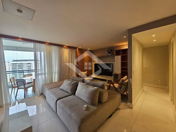 Imagem Apartamento 3 Suítes, 145 m², Andar Alto – Vista Livre - Majestic