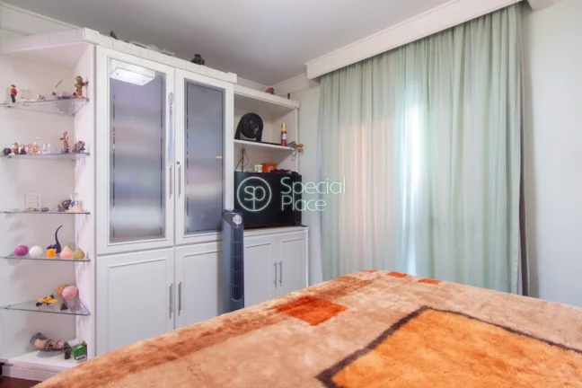 Imagem Excelente apartamento no alto de Santana. São 146m² de área privativa, 3 suítes, living para doi...