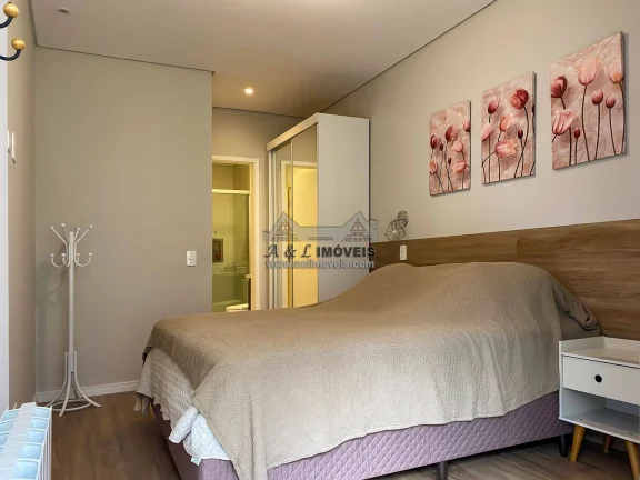 Imagem Apartamento à venda em Campos do Jordão – Lindo duplex com 03 dormitórios