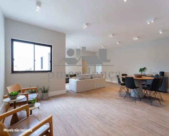 Imagem Apartamento na Vila Leopoldina com 3 quartos sendo 1 suíte e 2 vagas, 140m²