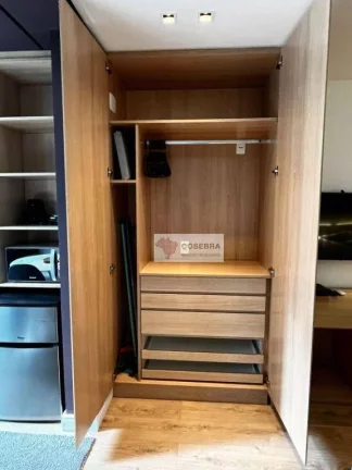 Imagem Apartamento à venda, 28 m² por R$ 635.000,00 - Vila Olímpia - São Paulo/SP