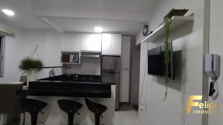 Imagem APARTAMENTO REFORMADO COM 2 QUARTOS NA PRAINHA DE MUQUIÇABA