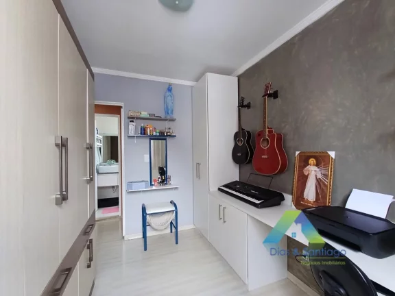 Imagem Lindo apartamento todo planejado .
