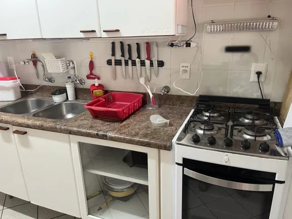 Imagem Apartamento à venda, 140 m² - Pitangueiras - Guarujá/SP