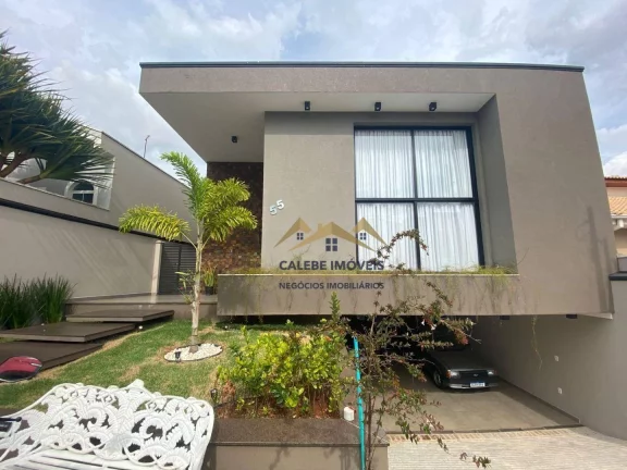 Imagem Casa com 4 dormitórios à venda, 220 m² por R$ 1.800.000 - Vila Monte Verde - Tatuí/SP