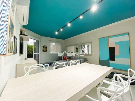 Imagem Apartamento à venda, com 4 dormitórios 2 suítes 113m² em Riviera de São Lourenço - Bertioga S P