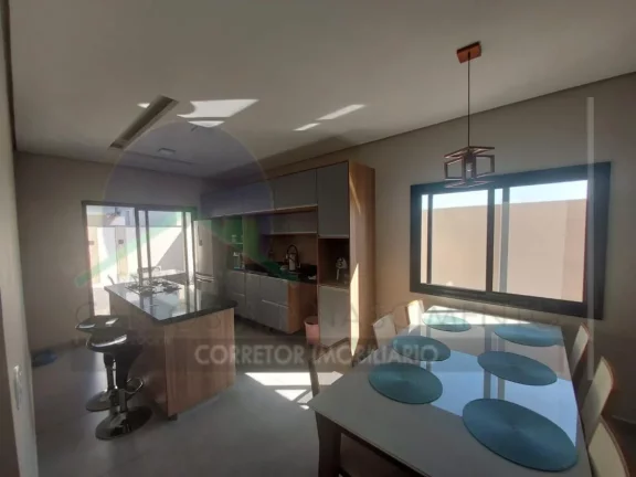 Imagem Casa Nova Alto Padrão Fogaça -Jacareí