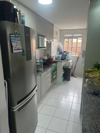 Imagem Apartamento com 2 dormitórios à venda, 56 m² por R$ 350.000 - Jardim do Papai - Guarulhos/SP