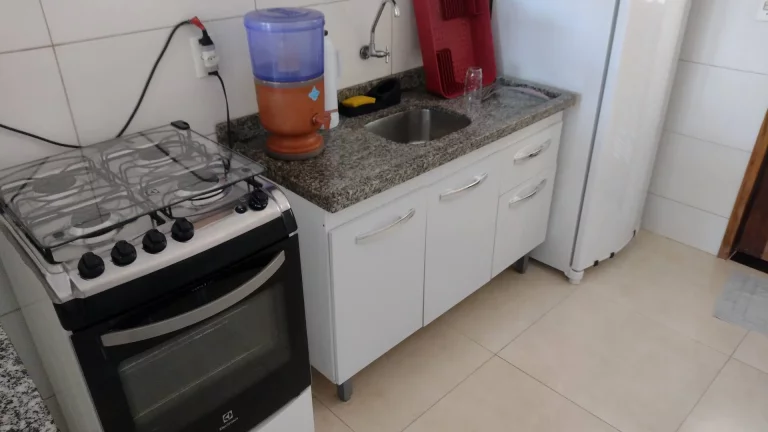 Imagem APARTAMENTO COM UM DORMITÓRIO - PRAIA DO SAPÊ - MARANDUBA - UBATUBA