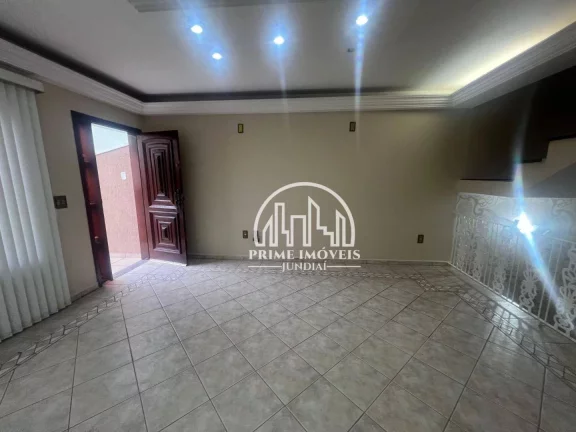 Imagem Casa com 4 dormitórios à venda, 228 m² por R$ 798.000,00 - Vila Galvão - Jundiaí/SP
