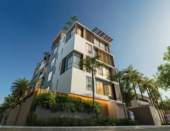 Imagem Cambô Residence