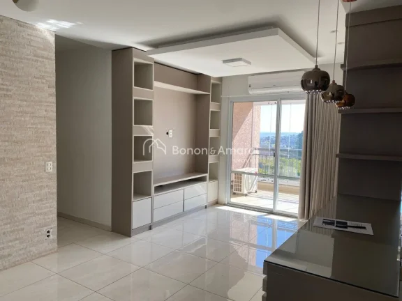Imagem Apartamento à venda ArtLife Residencial Clube no bairro Jardim Ypê, Paulínia -SP

Lindo apartamen...