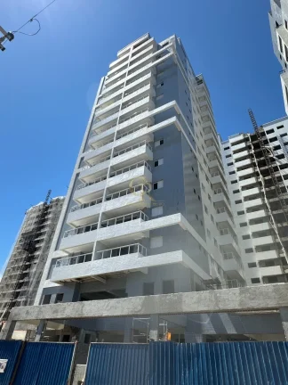 Imagem Apartamento à venda em Praia Grande-SP, Caiçara: 1 quarto, 1 sala, 1 banheiro, 1 vaga, 50m² de área.