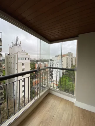 Imagem Apartamento para alugar Vila Nova Conceição São Paulo